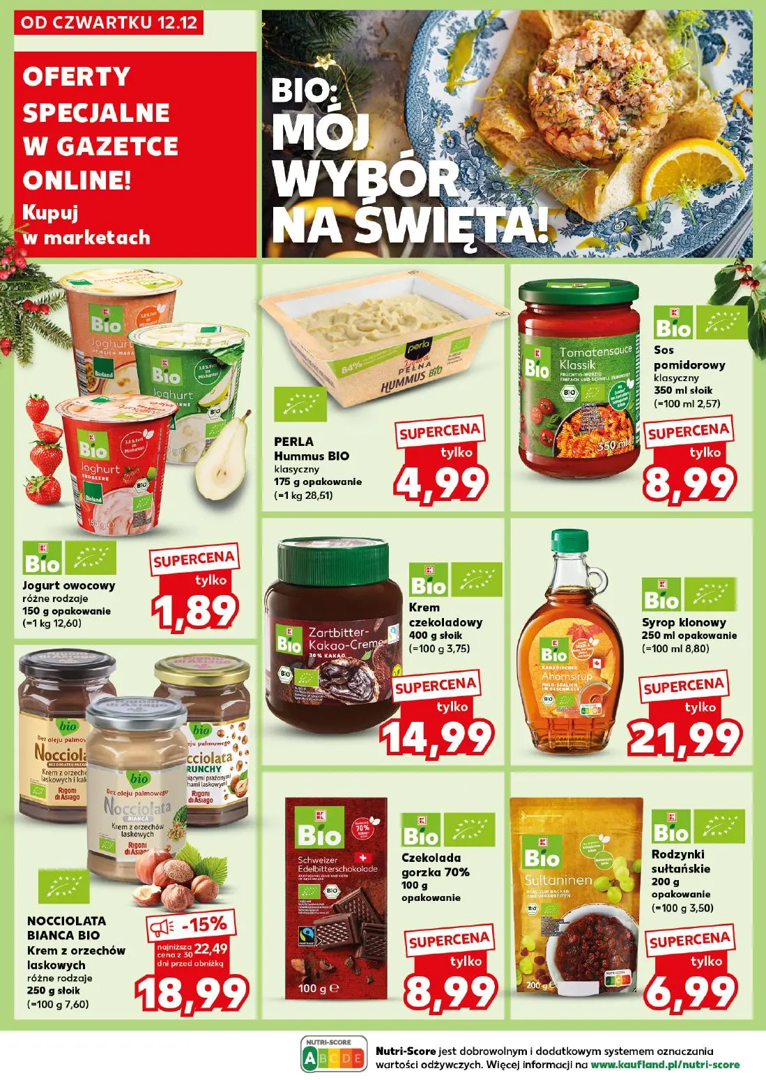 gazetka promocyjna Kaufland Mocny start - Strona 38