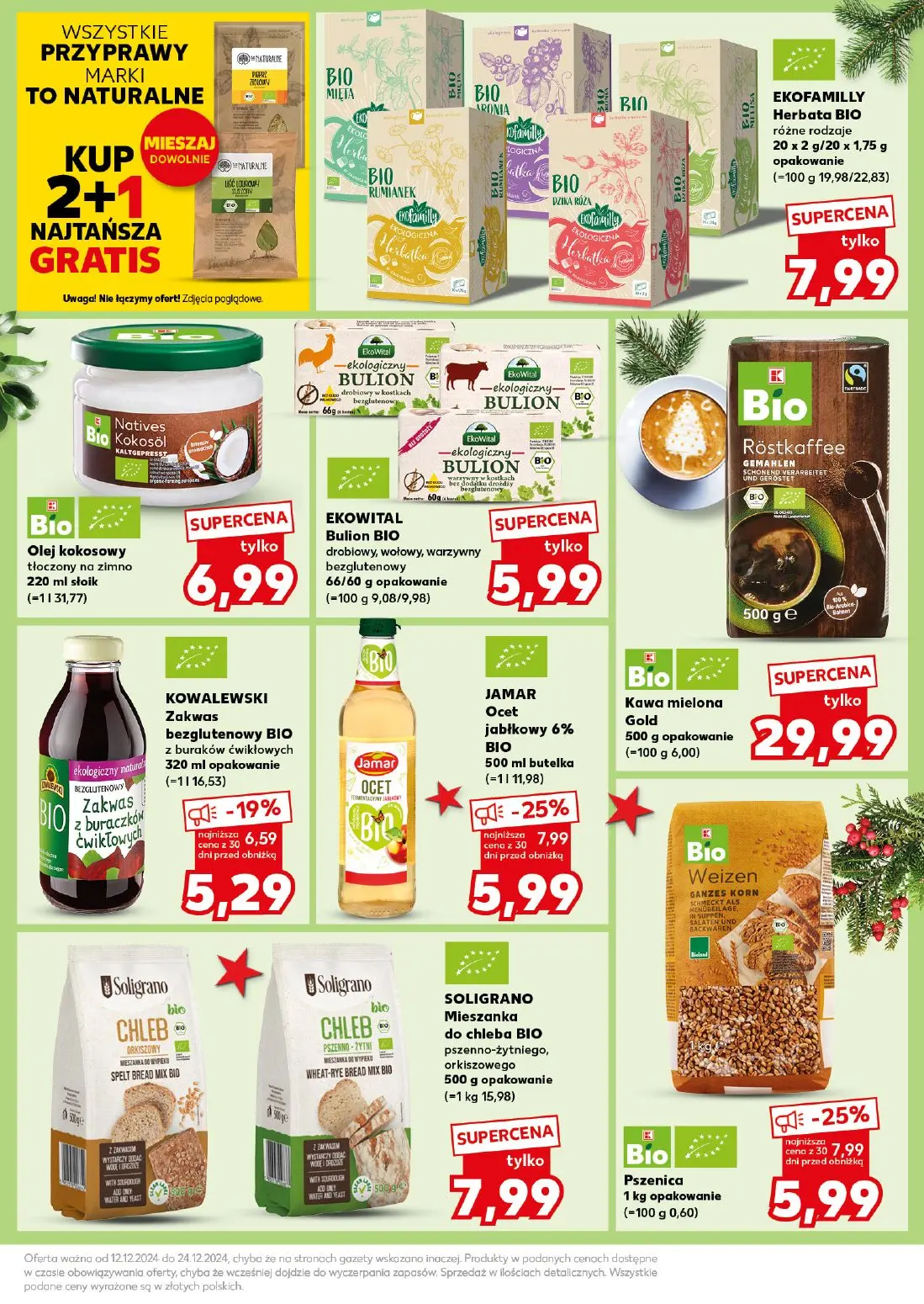 gazetka promocyjna Kaufland Mocny start - Strona 39