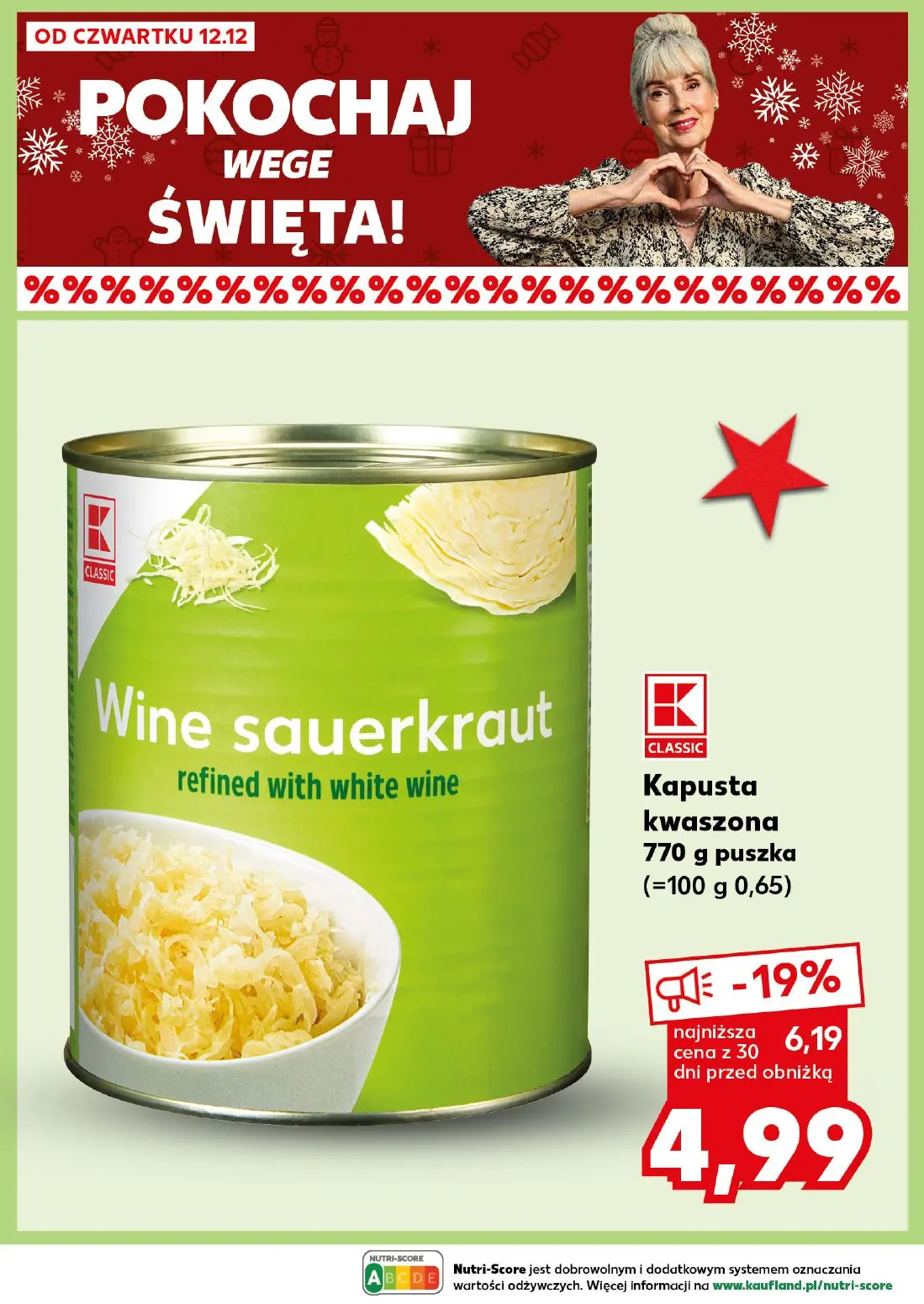 gazetka promocyjna Kaufland Mocny start - Strona 40