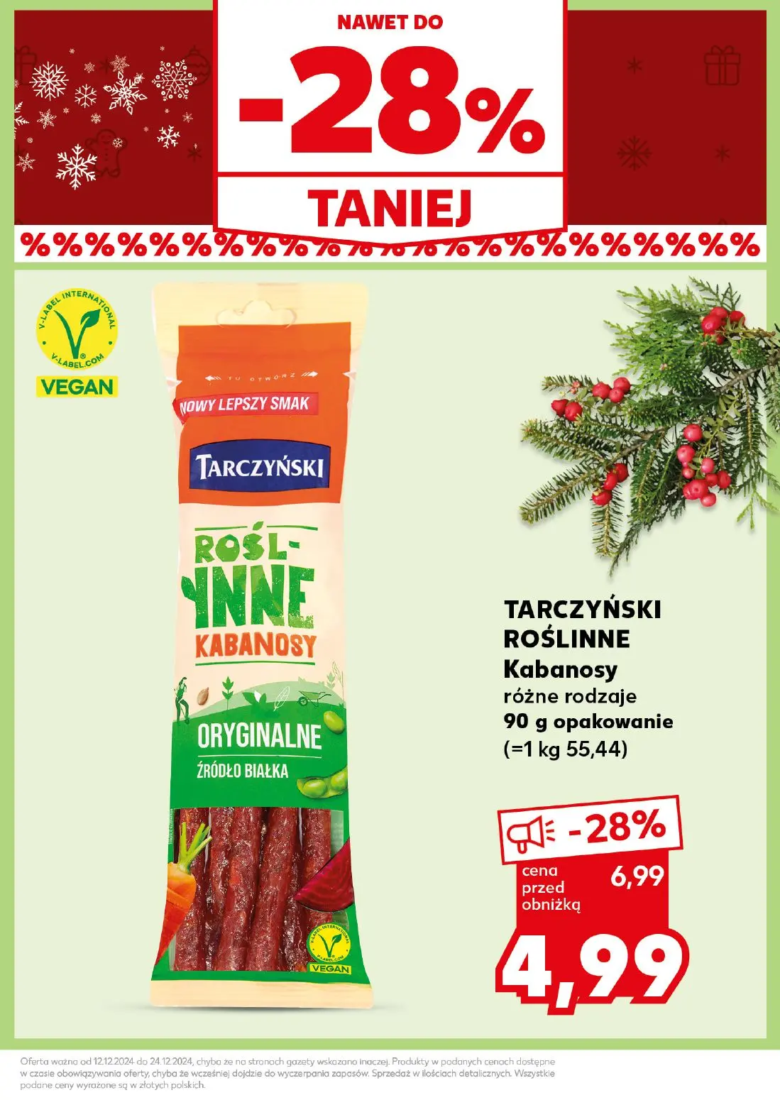 gazetka promocyjna Kaufland Mocny start - Strona 41