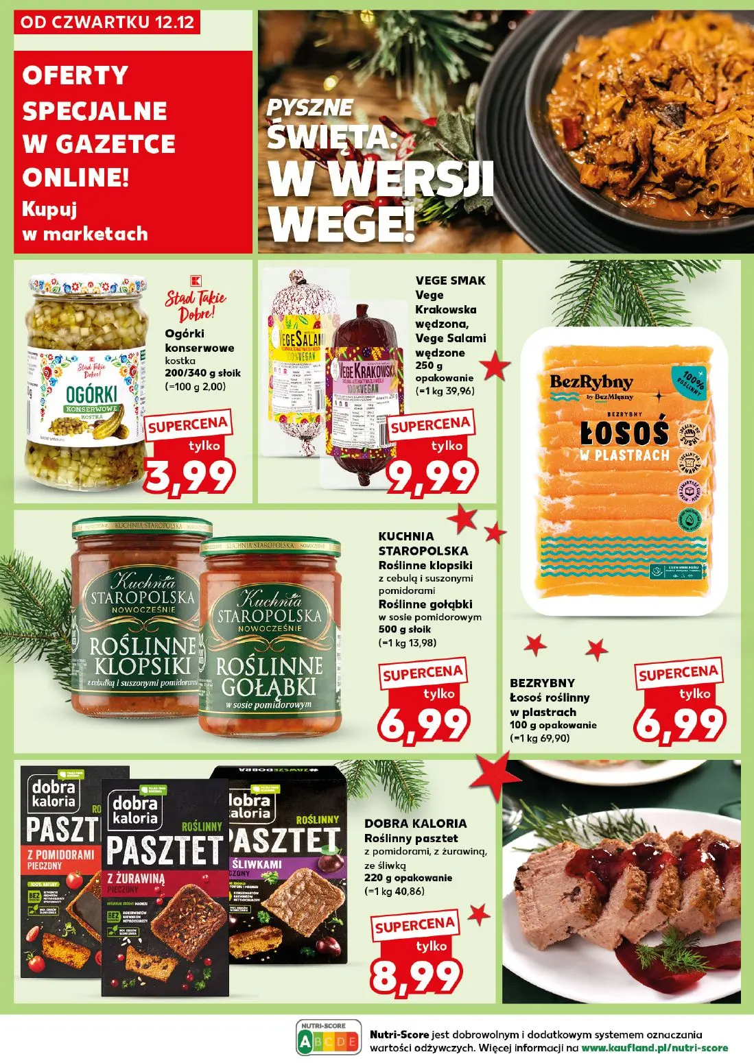 gazetka promocyjna Kaufland Mocny start - Strona 42