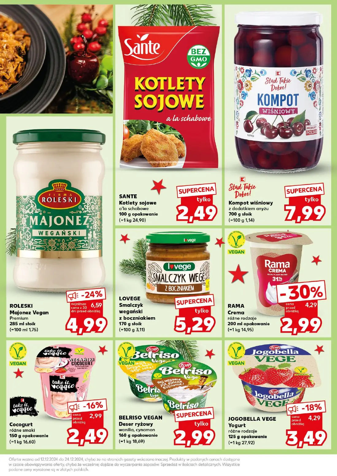 gazetka promocyjna Kaufland Mocny start - Strona 43