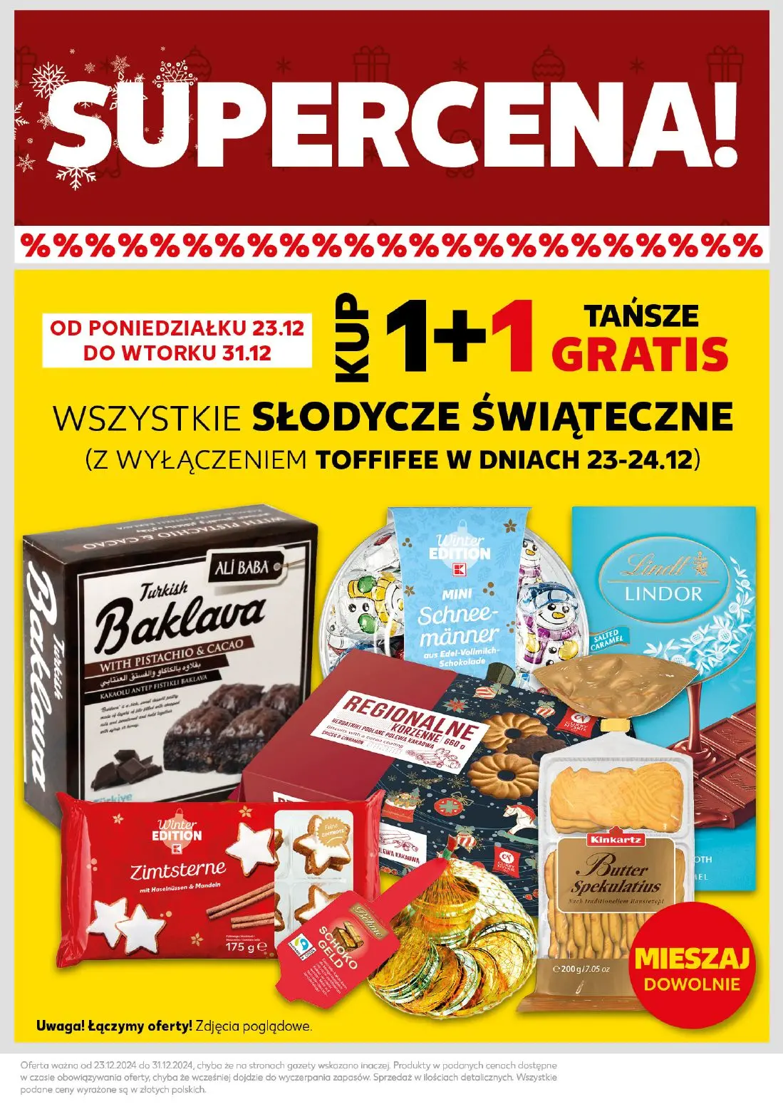 gazetka promocyjna Kaufland Mocny start - Strona 47