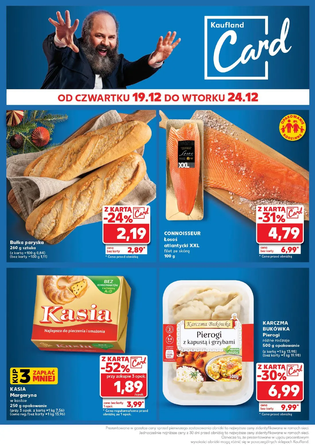 gazetka promocyjna Kaufland Mocny start - Strona 48