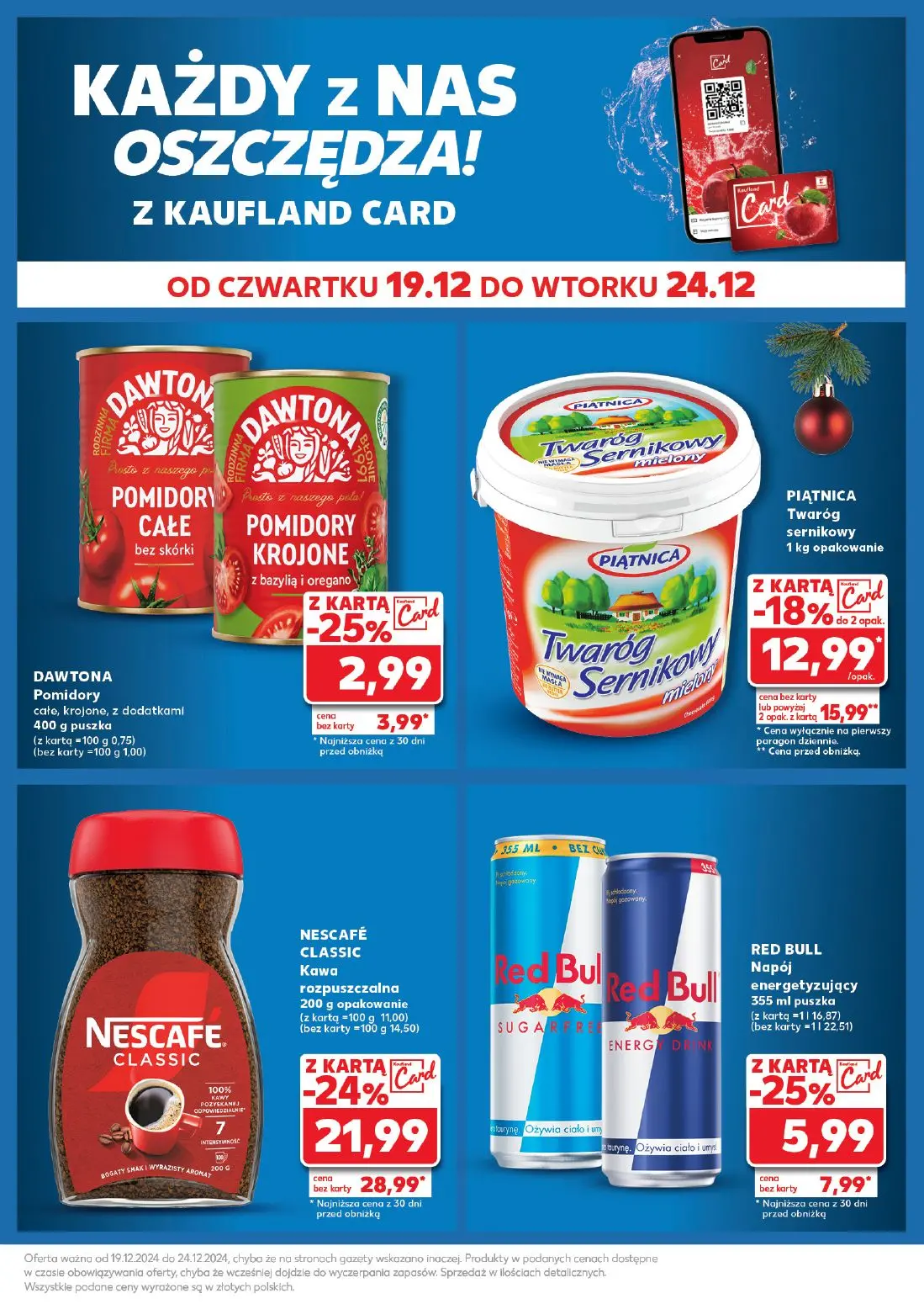 gazetka promocyjna Kaufland Mocny start - Strona 49