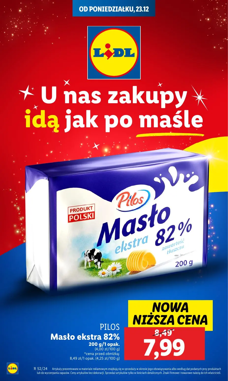 gazetka promocyjna LIDL Od poniedziałku - Strona 8