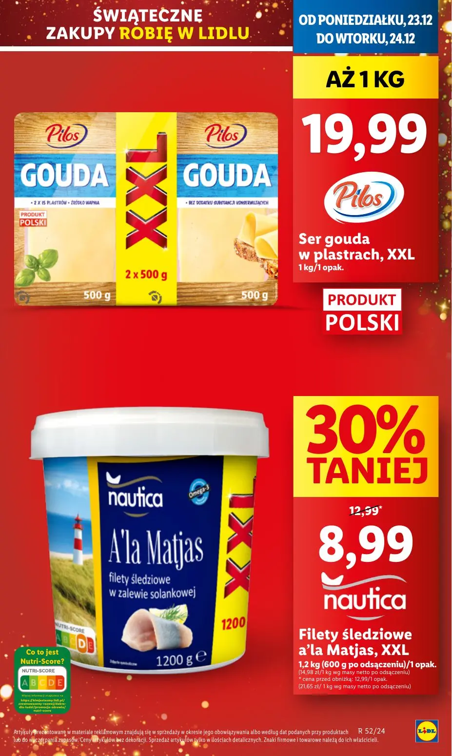 gazetka promocyjna LIDL Od poniedziałku - Strona 9