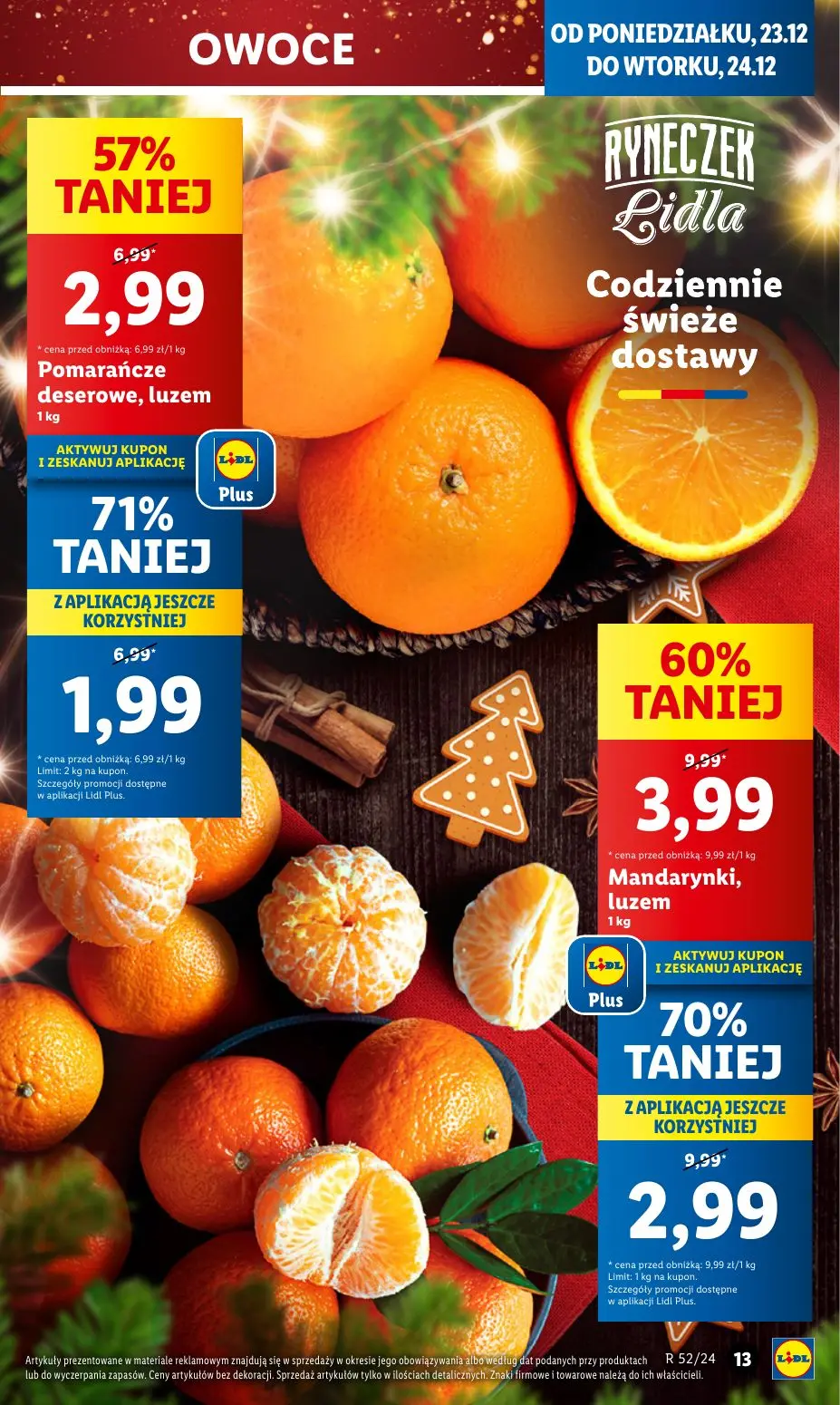 gazetka promocyjna LIDL Od poniedziałku - Strona 17