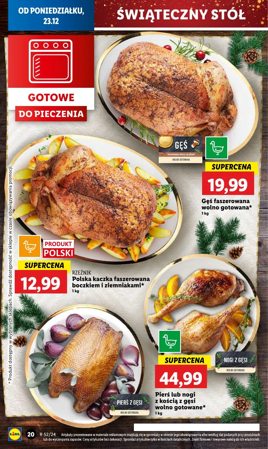 gazetka promocyjna LIDL Od poniedziałku - Strona 26