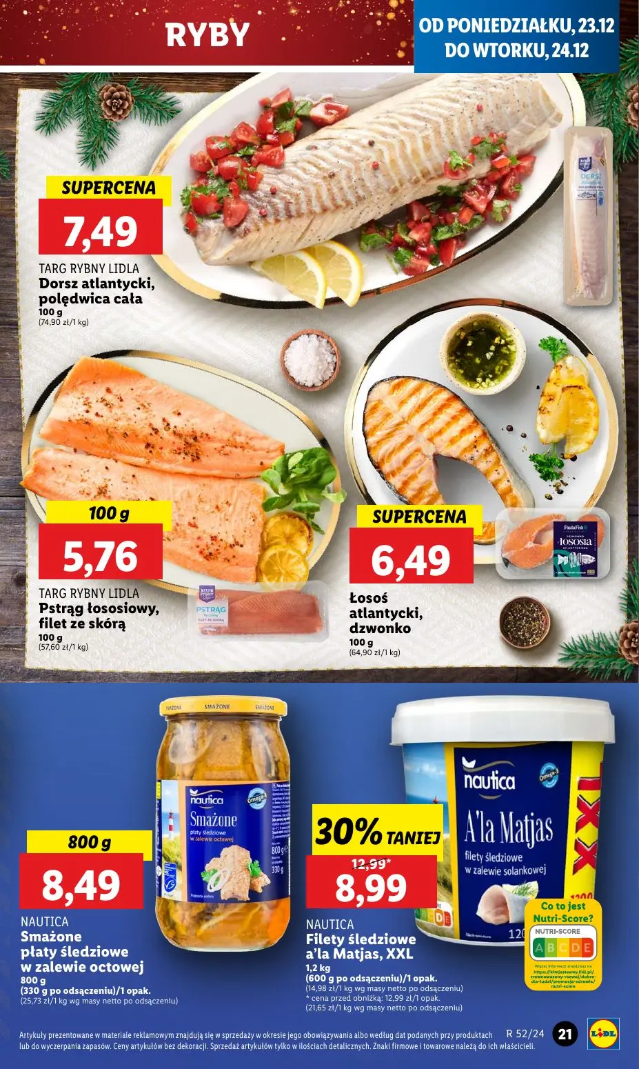 gazetka promocyjna LIDL Od poniedziałku - Strona 27