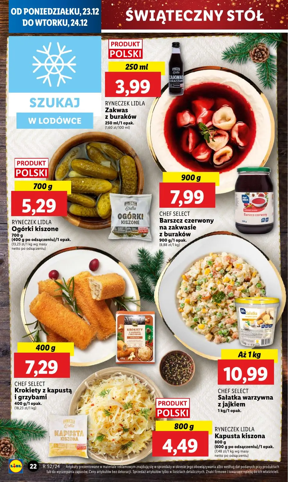 gazetka promocyjna LIDL Od poniedziałku - Strona 28