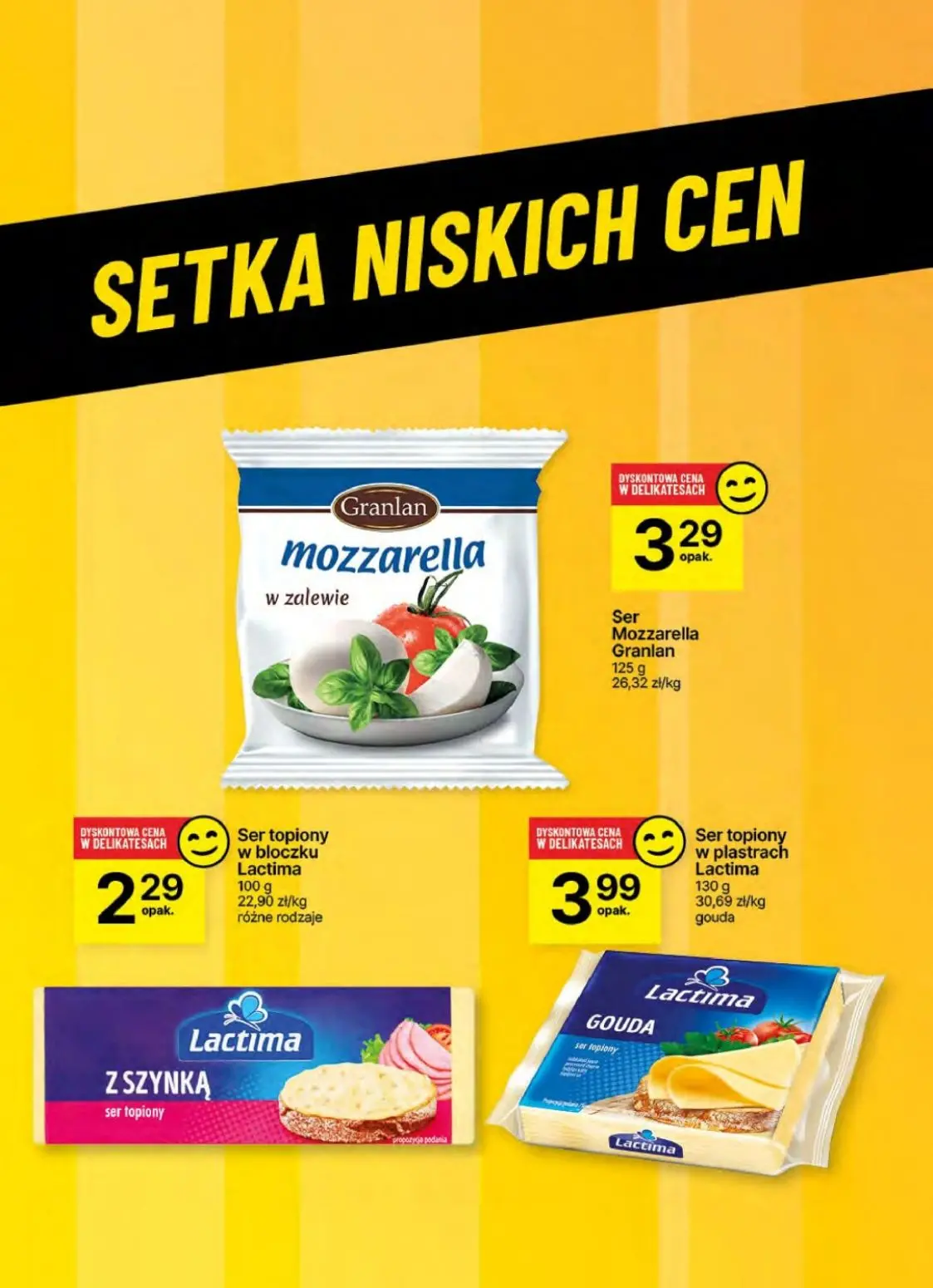 gazetka promocyjna Delikatesy Centrum Od czwartku - Strona 54