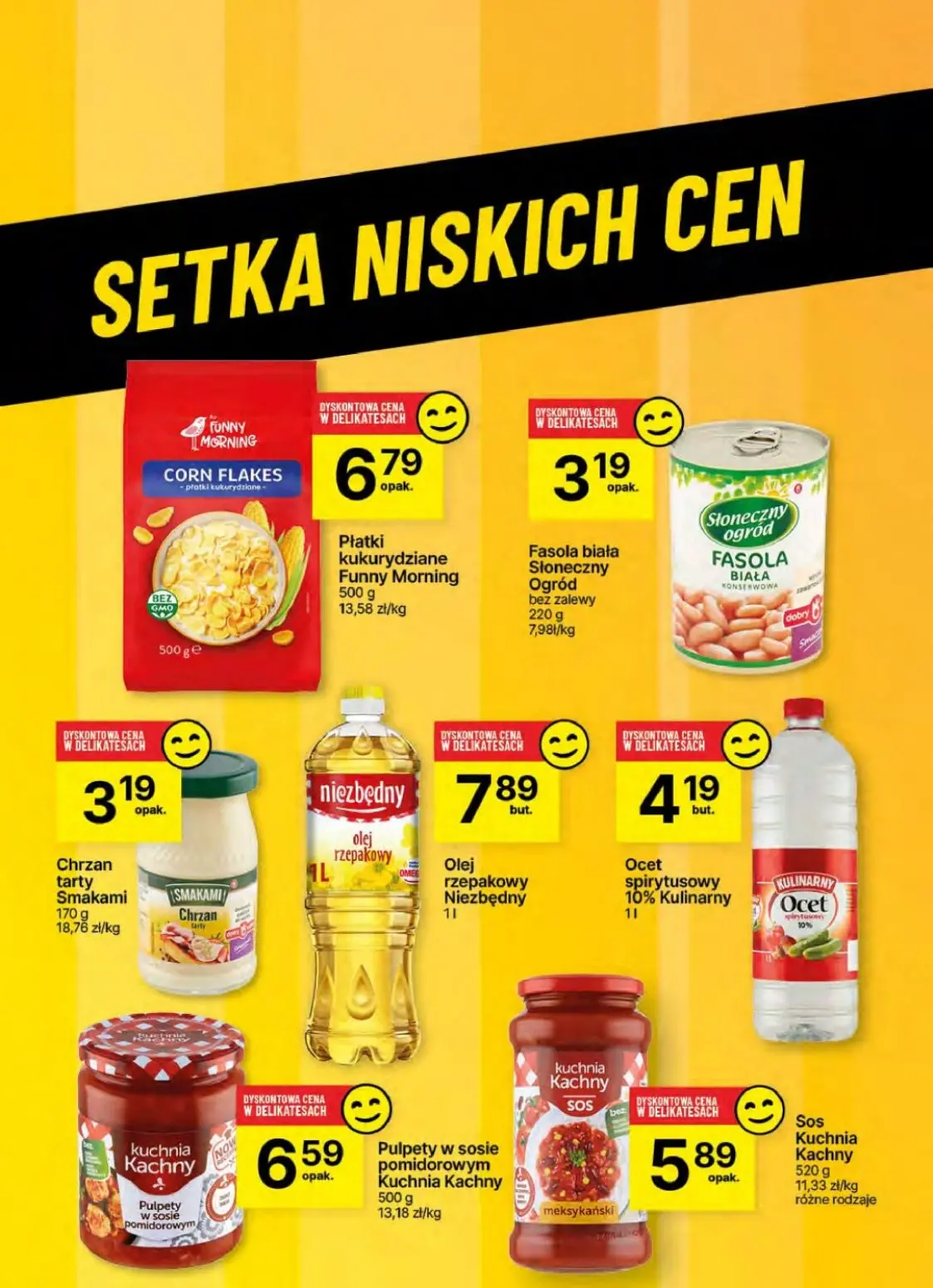 gazetka promocyjna Delikatesy Centrum Od czwartku - Strona 58