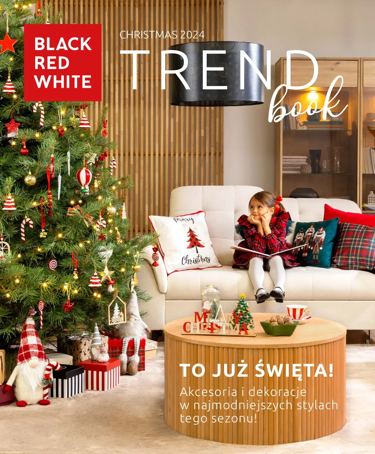 gazetka promocyjna Black Red White Trendbook - Strona 1