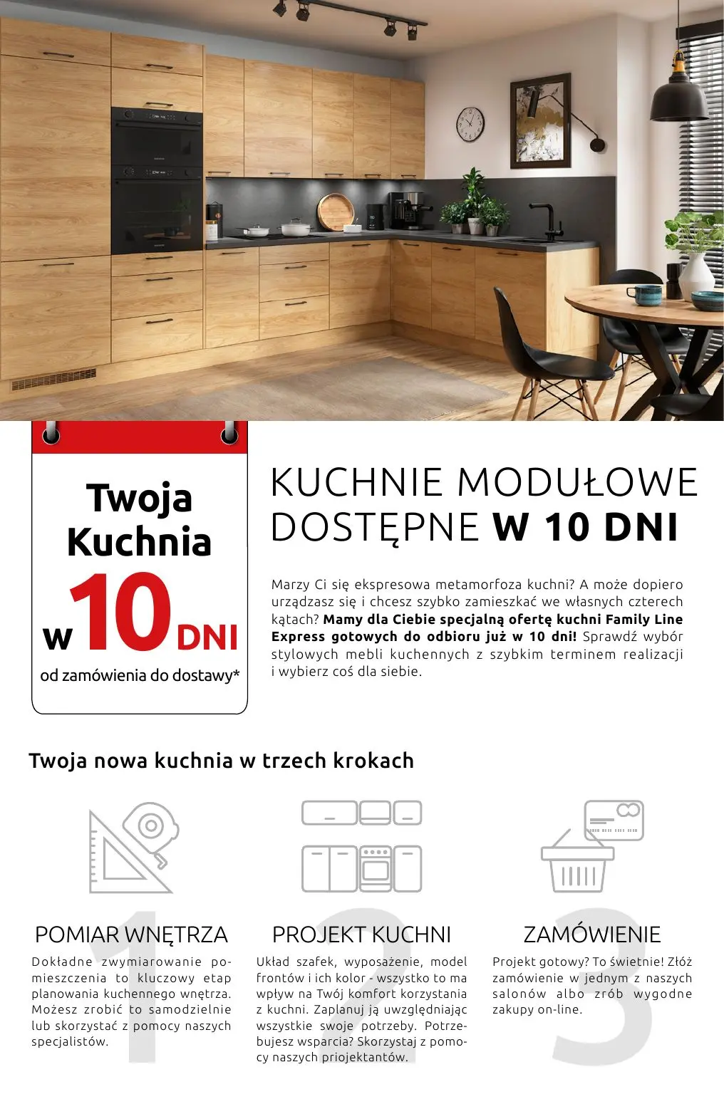 gazetka promocyjna Black Red White Twoja kuchnia w 10 dni - Strona 2