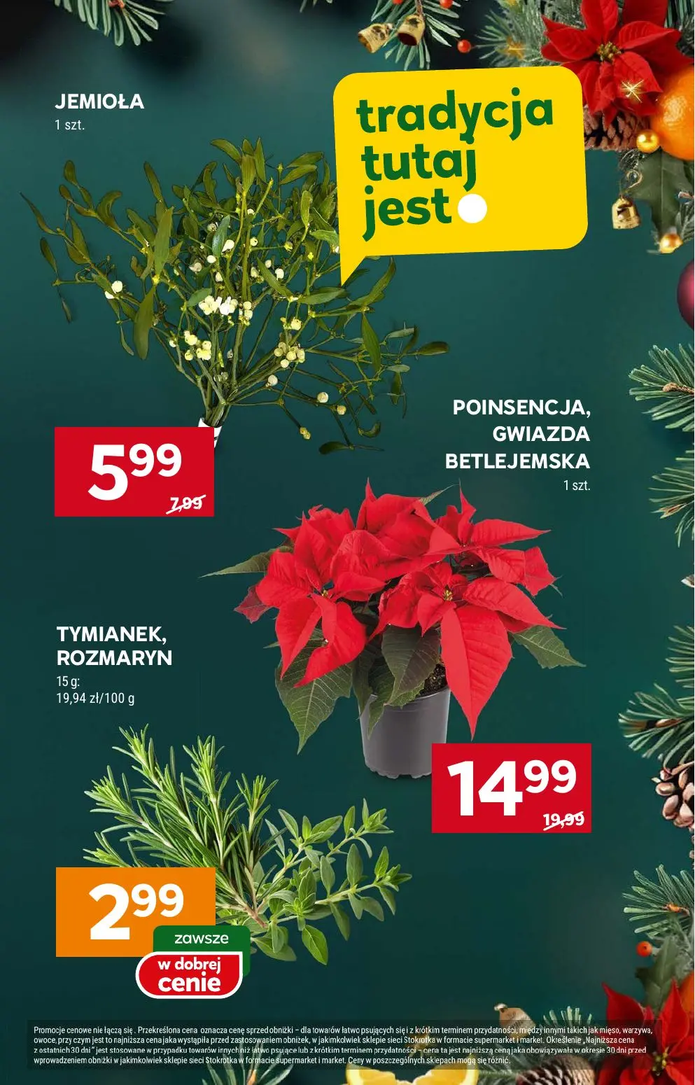 gazetka promocyjna Stokrotka Market  - Strona 3