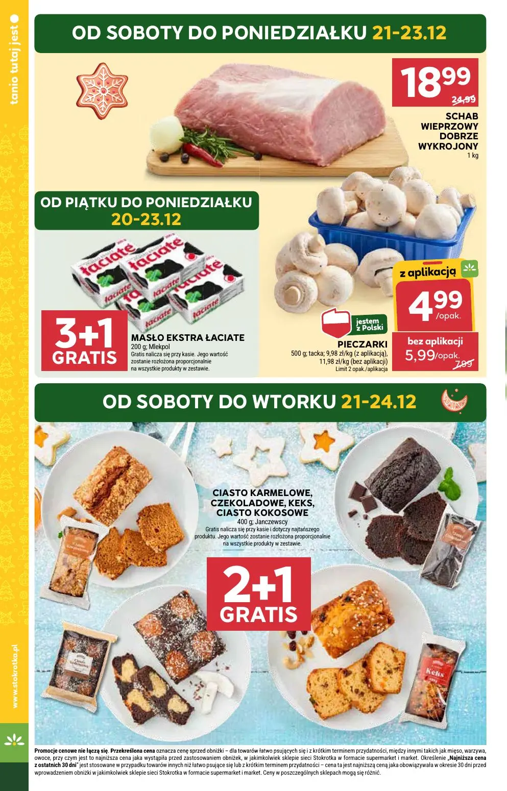 gazetka promocyjna Stokrotka Market  - Strona 8