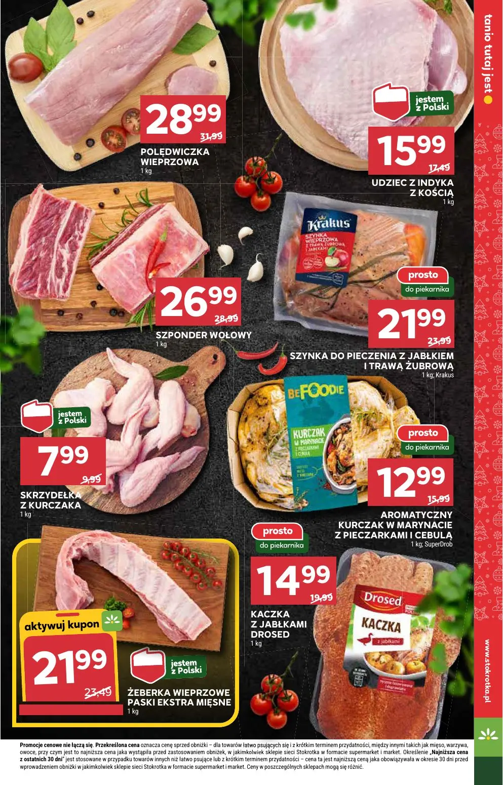 gazetka promocyjna Stokrotka Market  - Strona 9