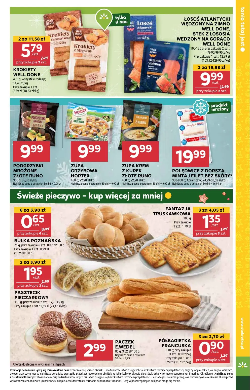 gazetka promocyjna Stokrotka Market  - Strona 11