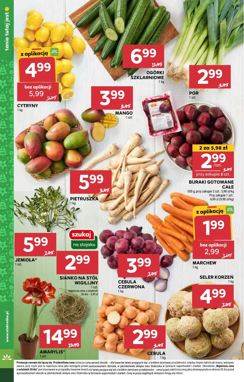 gazetka promocyjna Stokrotka Market  - Strona 18