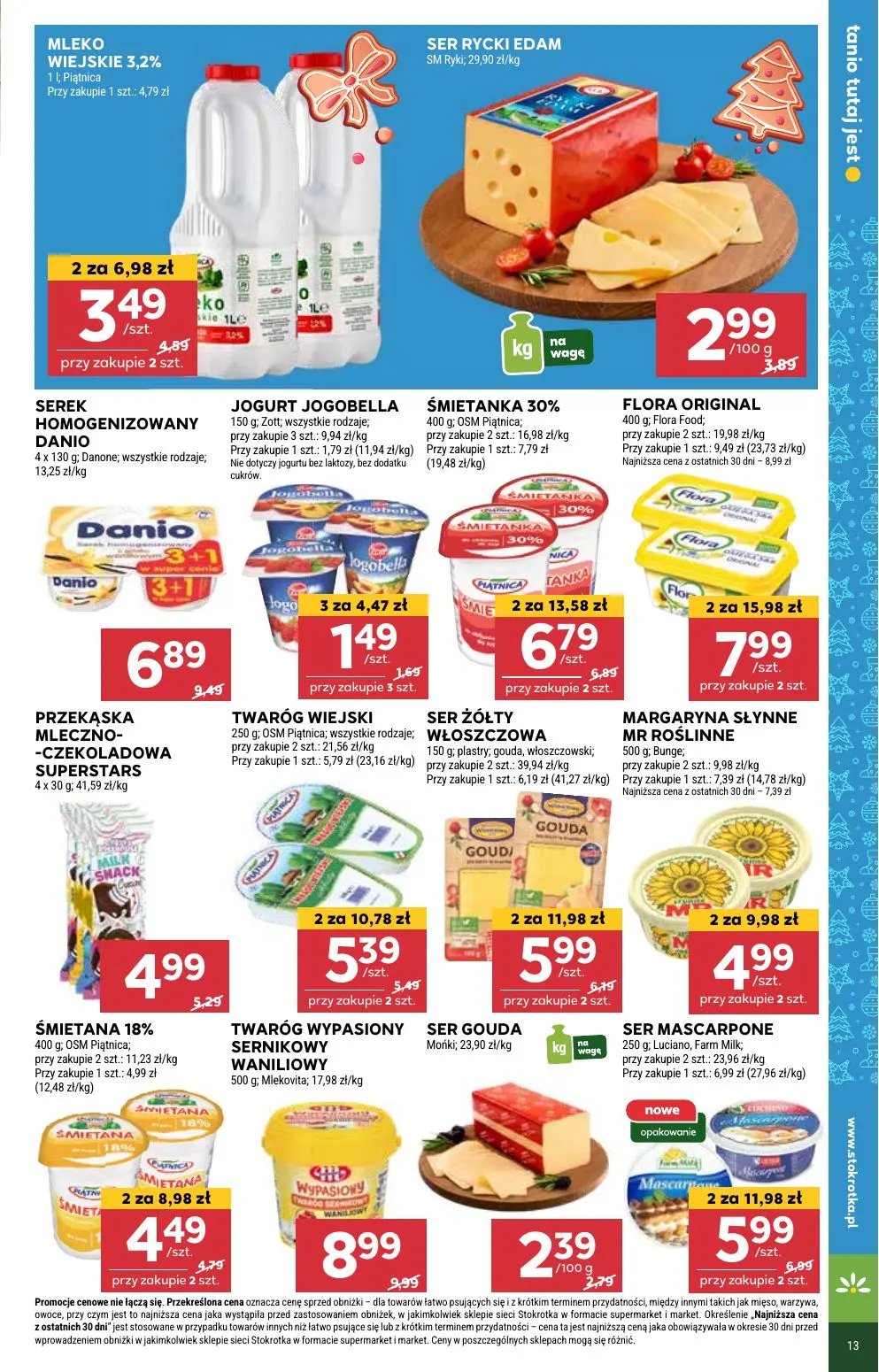 gazetka promocyjna Stokrotka Market  - Strona 19