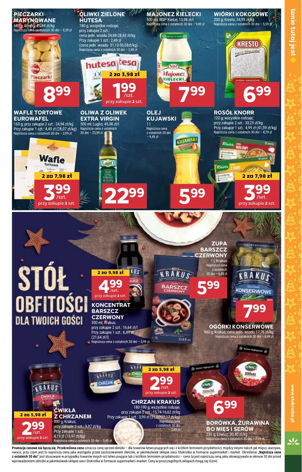 gazetka promocyjna Stokrotka Market  - Strona 23