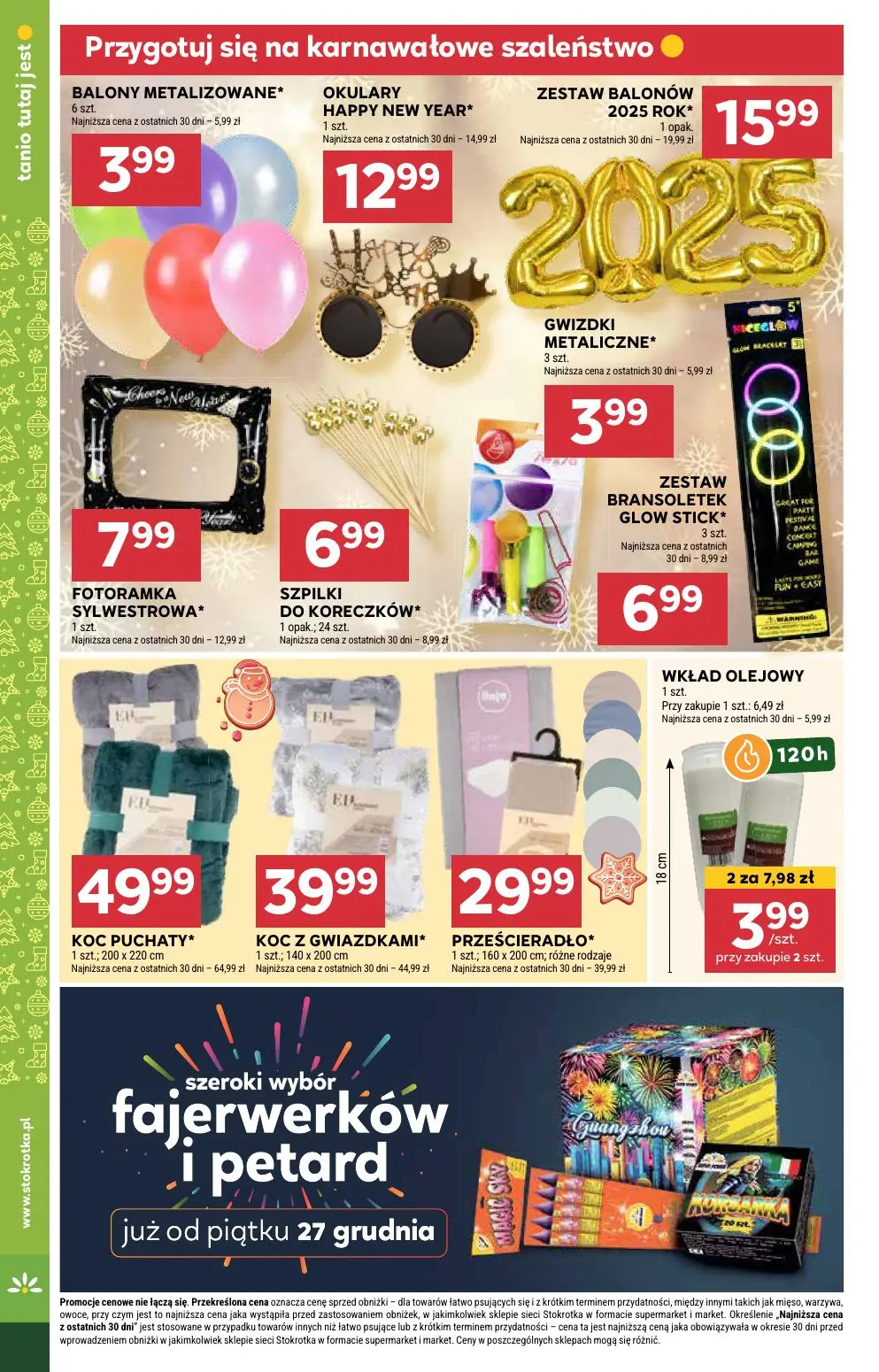 gazetka promocyjna Stokrotka Market  - Strona 26