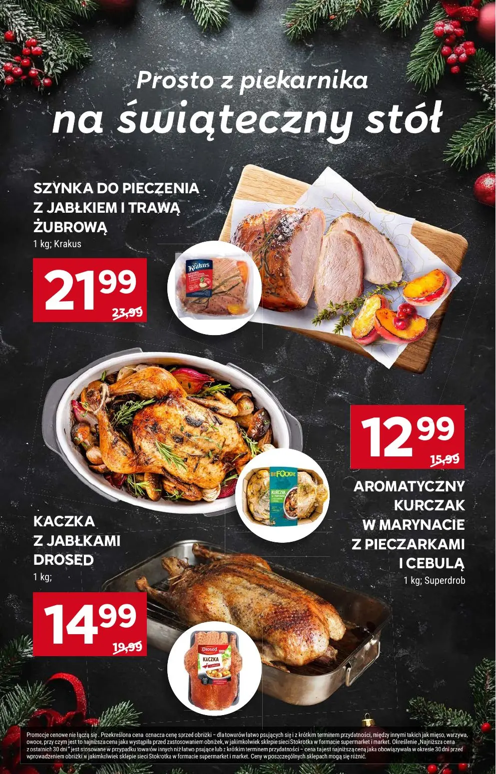 gazetka promocyjna Stokrotka Market  - Strona 31