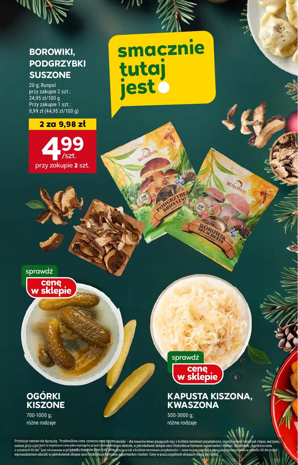 gazetka promocyjna Stokrotka Supermarket  - Strona 5