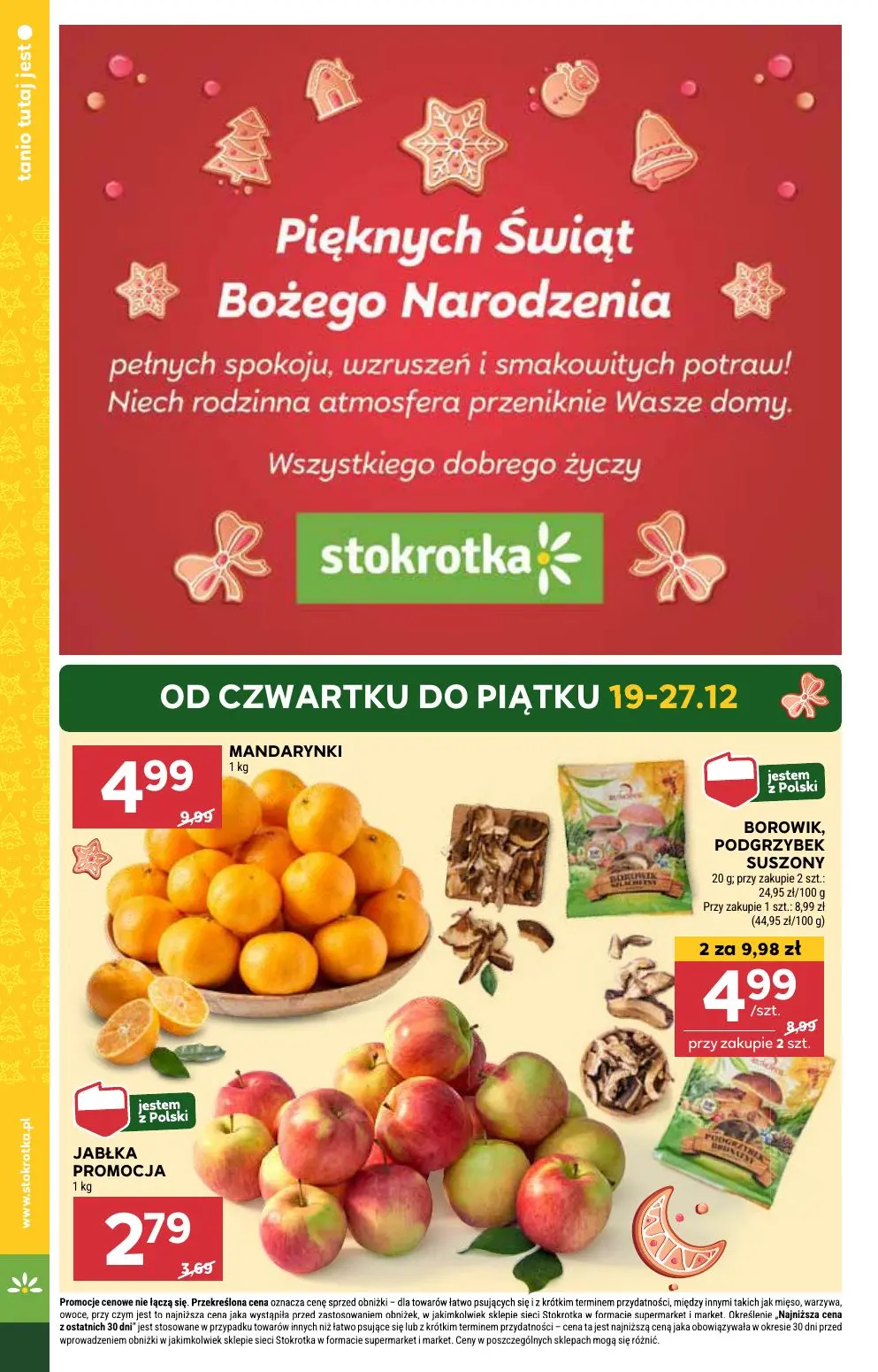 gazetka promocyjna Stokrotka Supermarket  - Strona 6