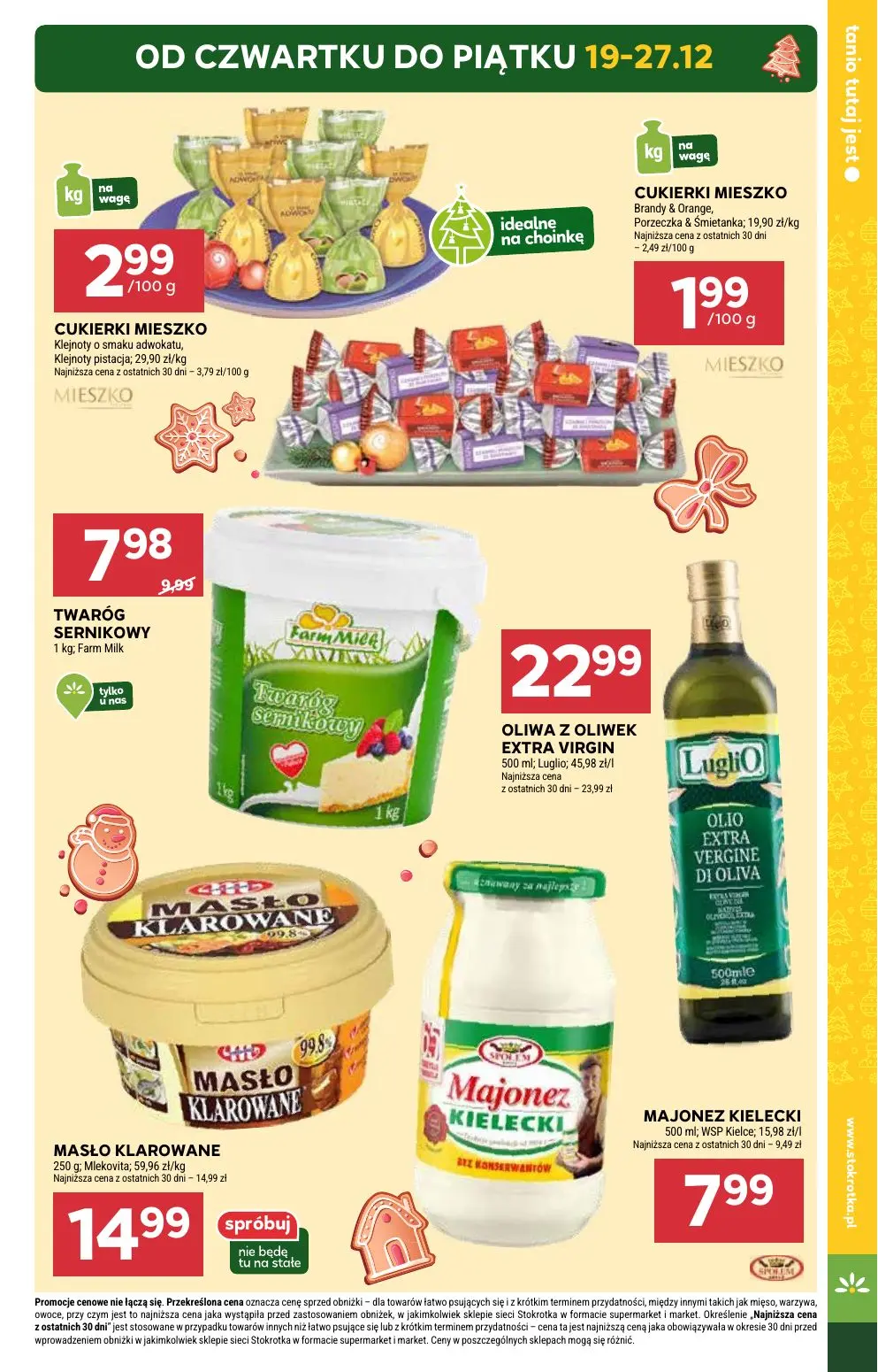 gazetka promocyjna Stokrotka Supermarket  - Strona 7