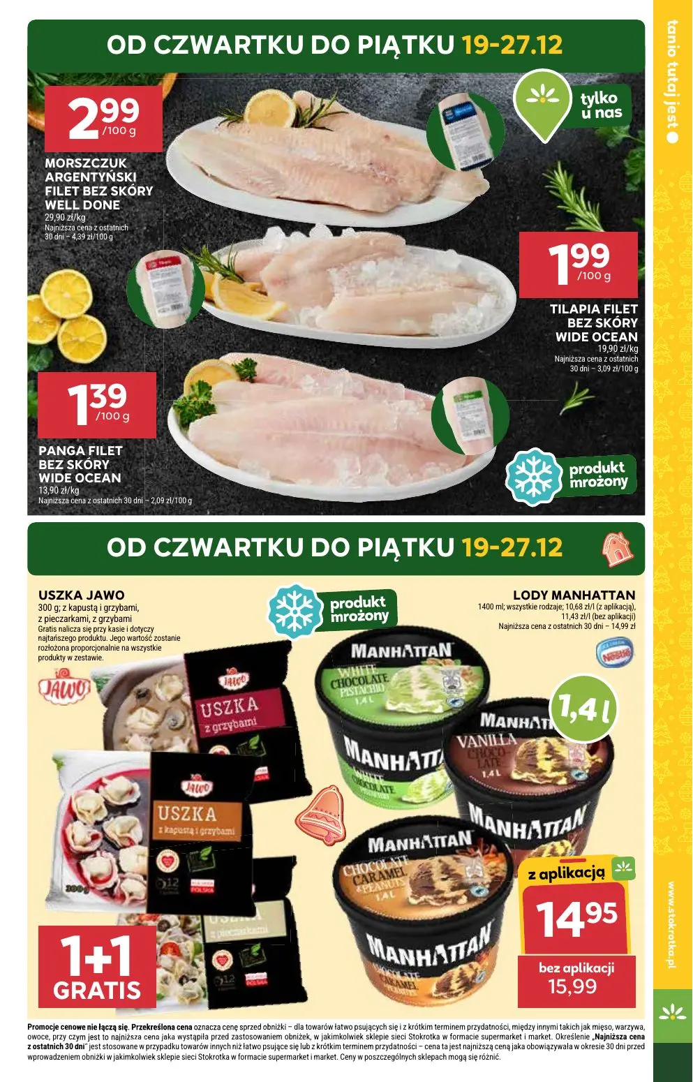 gazetka promocyjna Stokrotka Supermarket  - Strona 9