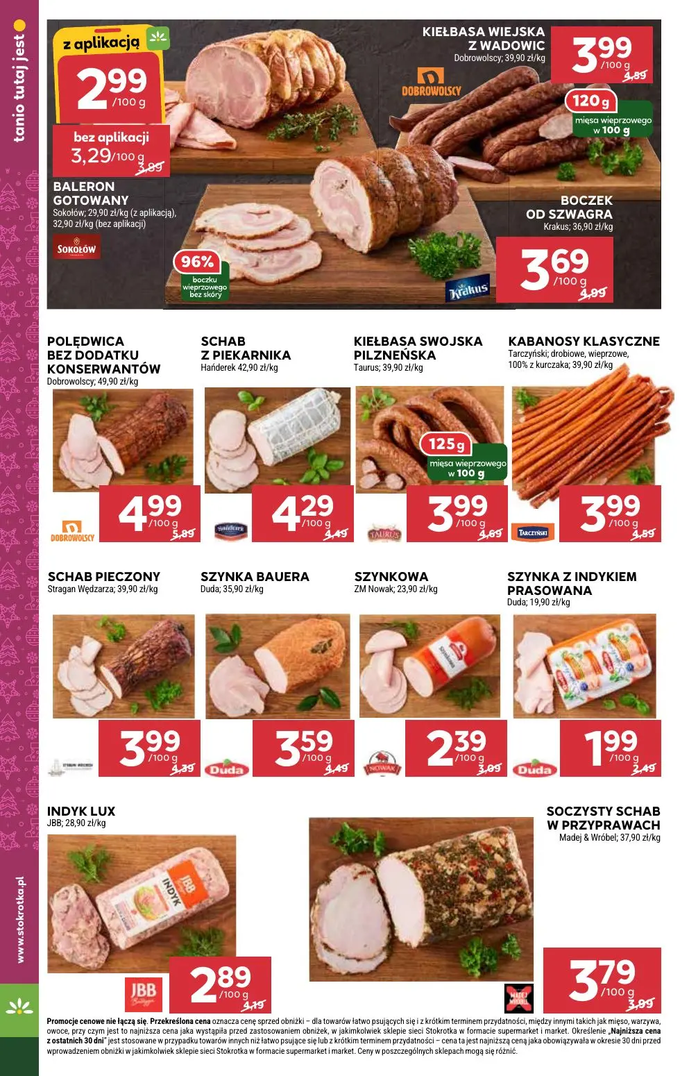 gazetka promocyjna Stokrotka Supermarket  - Strona 16