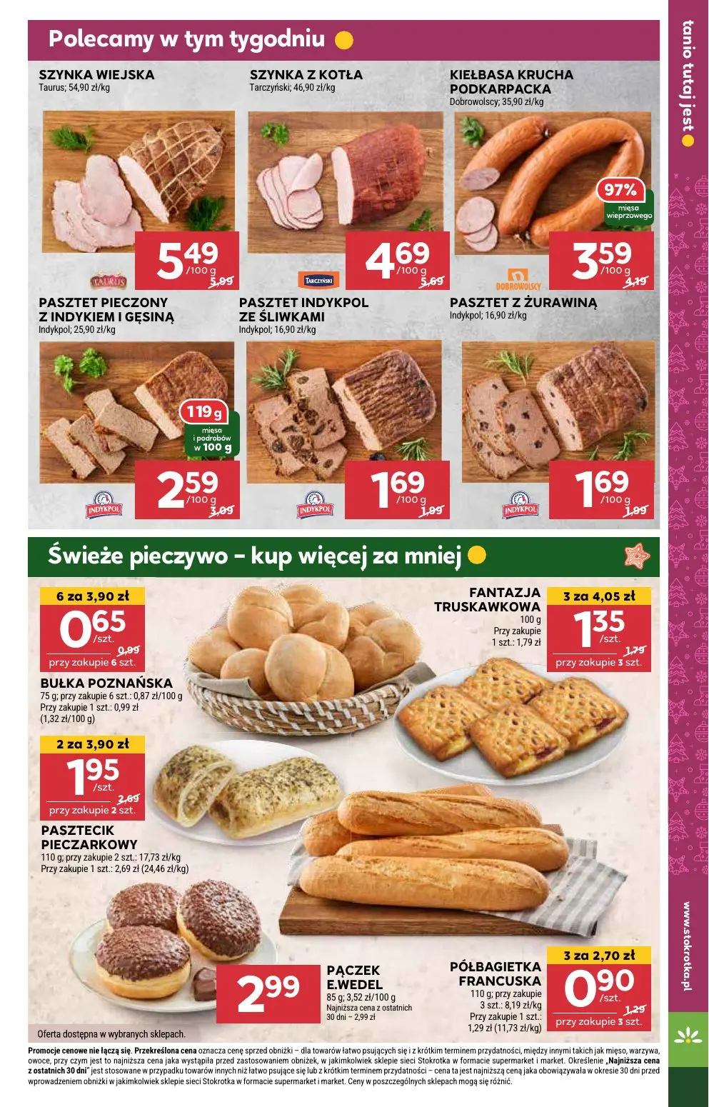 gazetka promocyjna Stokrotka Supermarket  - Strona 17