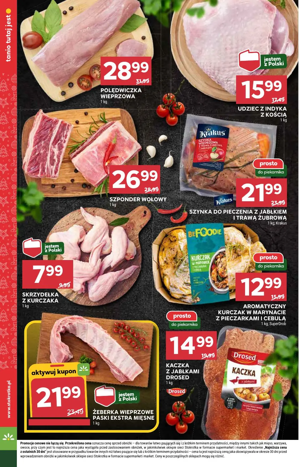 gazetka promocyjna Stokrotka Supermarket  - Strona 18