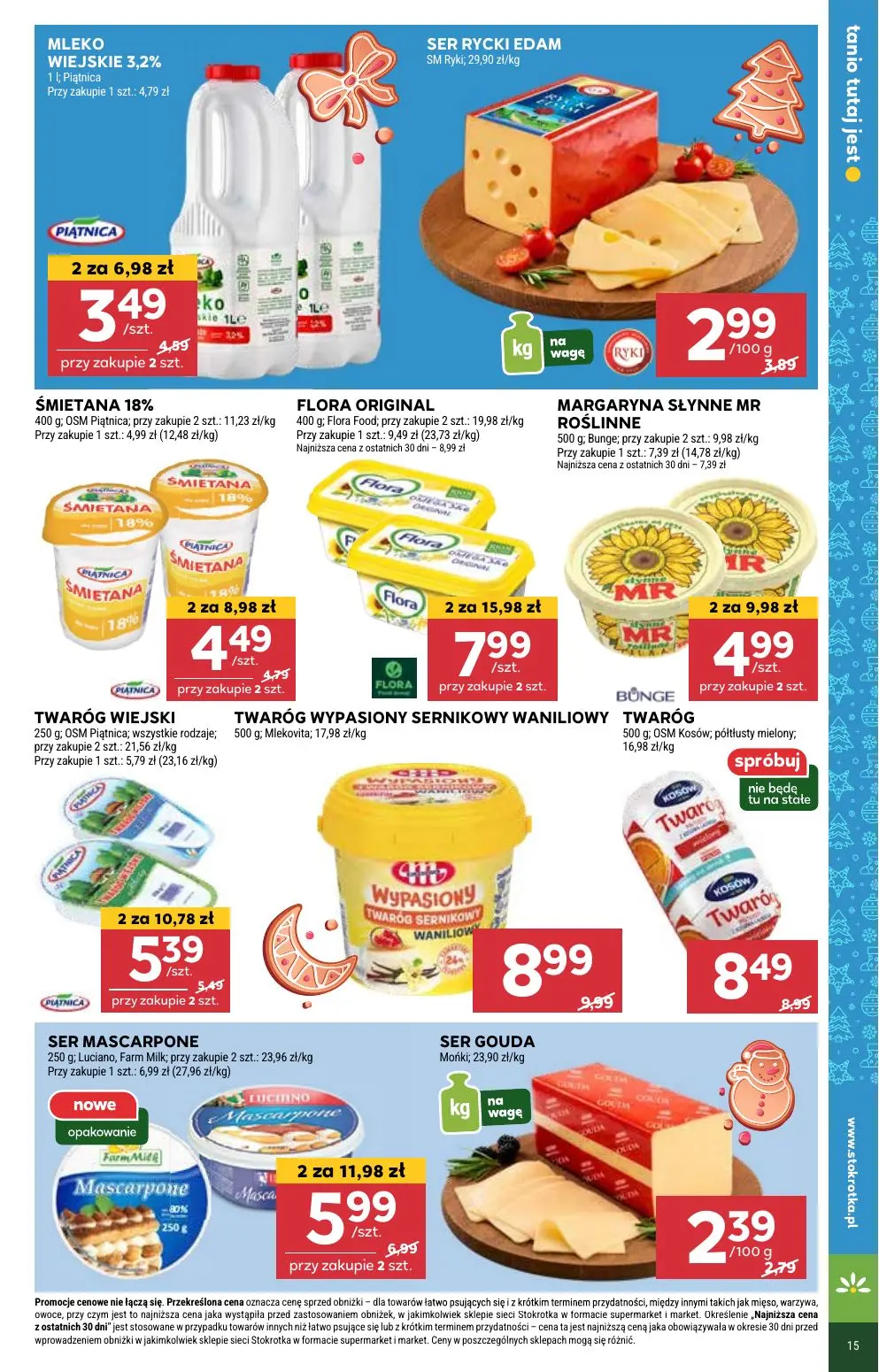 gazetka promocyjna Stokrotka Supermarket  - Strona 19