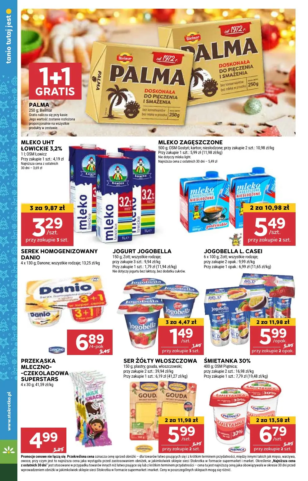 gazetka promocyjna Stokrotka Supermarket  - Strona 20