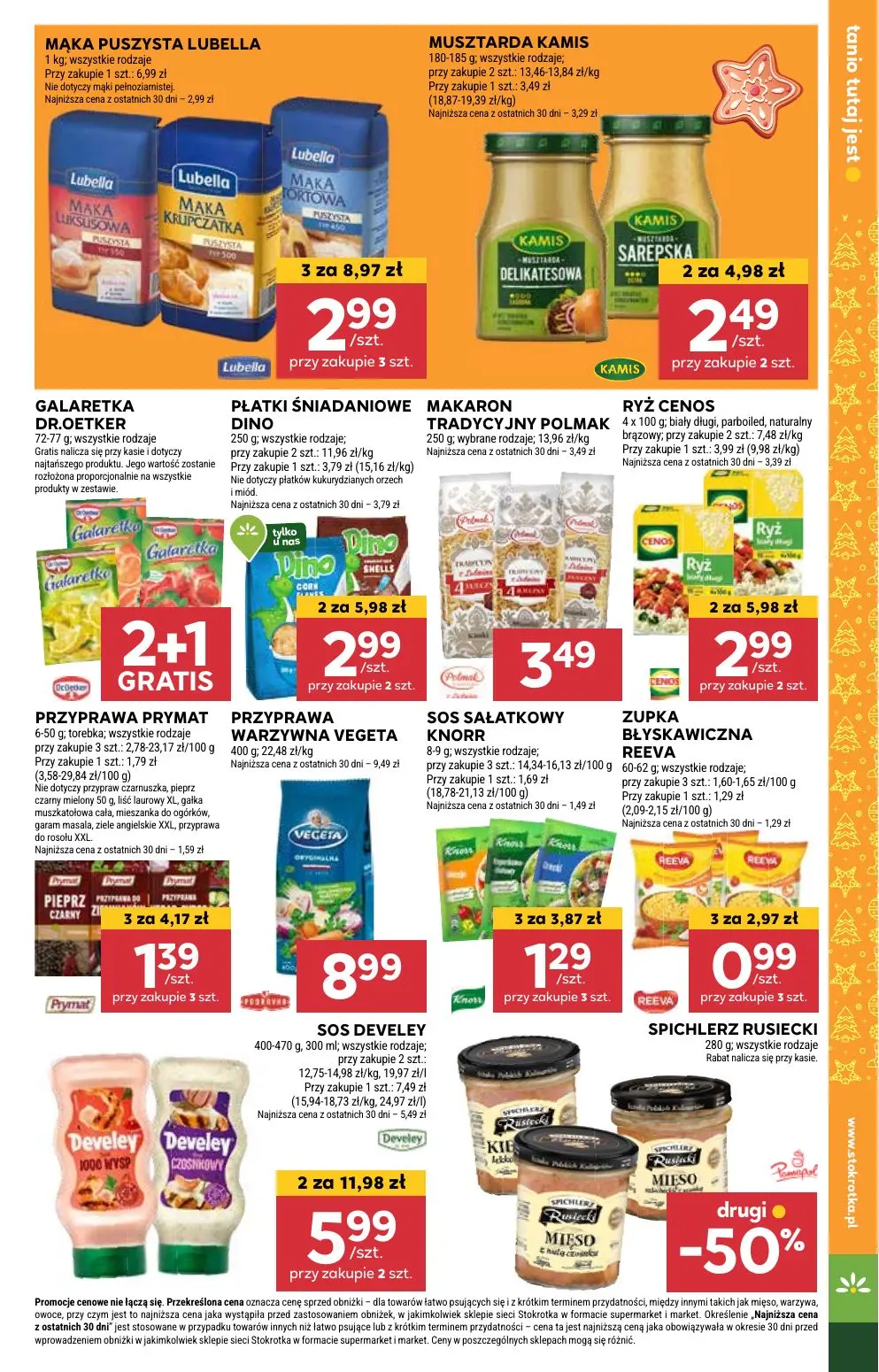 gazetka promocyjna Stokrotka Supermarket  - Strona 23