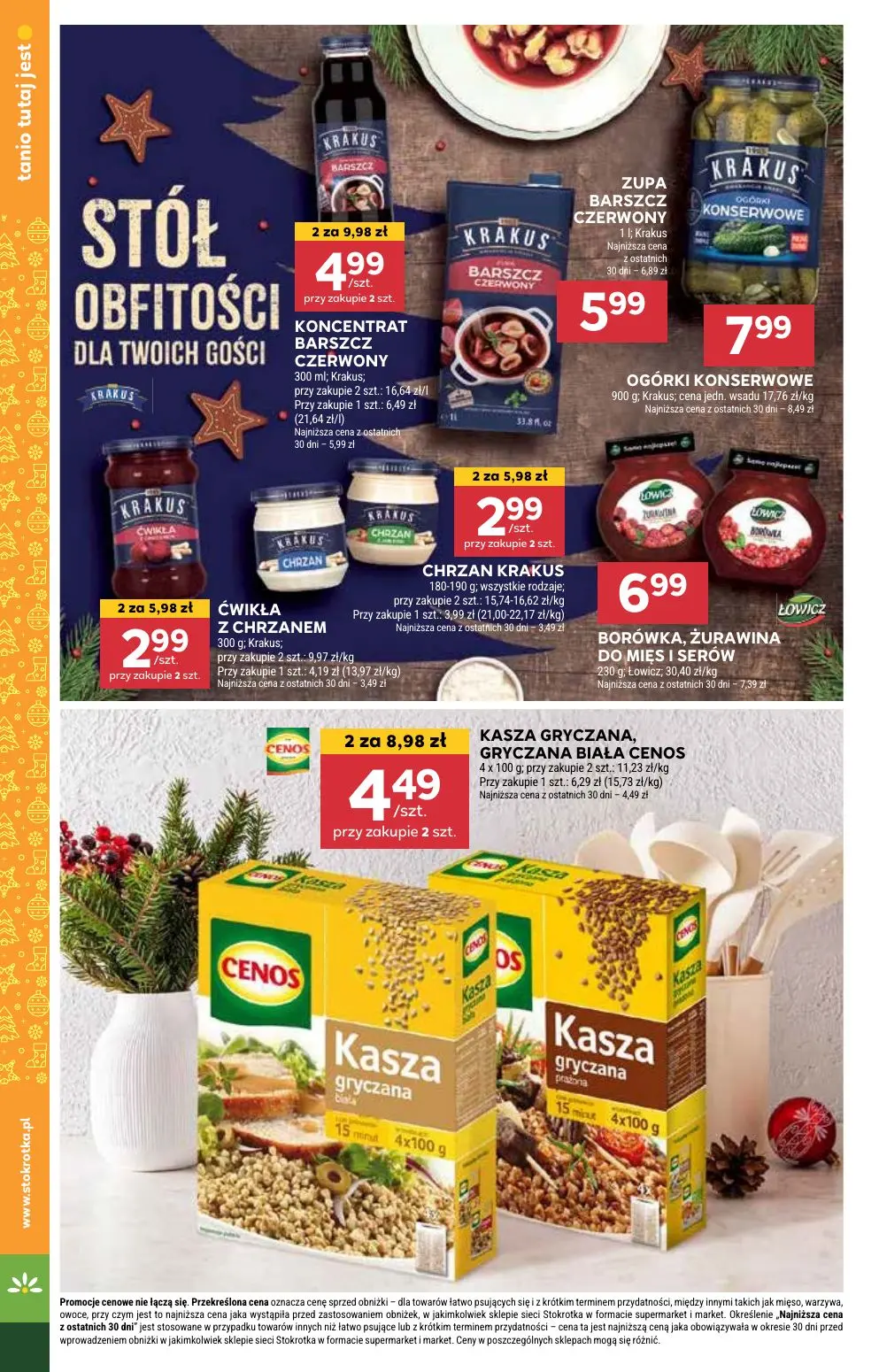 gazetka promocyjna Stokrotka Supermarket  - Strona 24