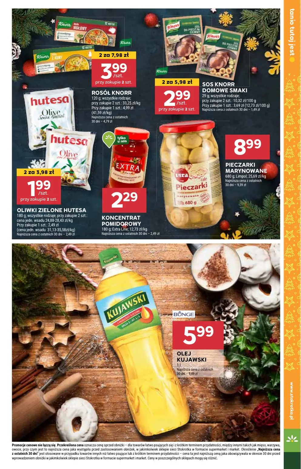 gazetka promocyjna Stokrotka Supermarket  - Strona 25