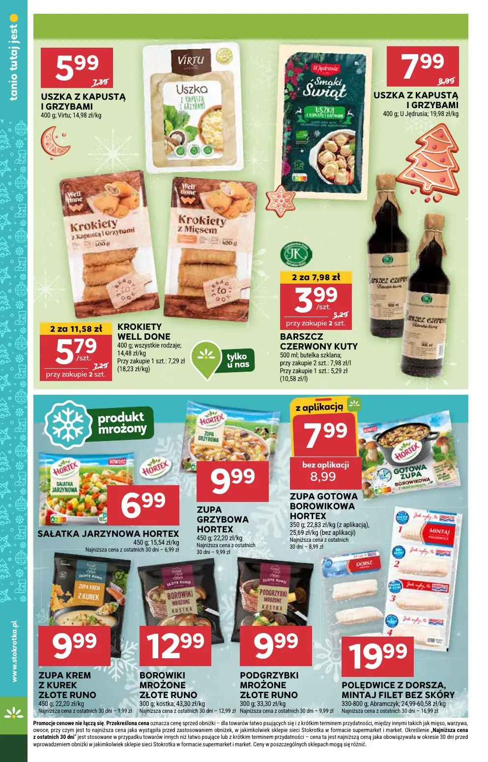 gazetka promocyjna Stokrotka Supermarket  - Strona 26