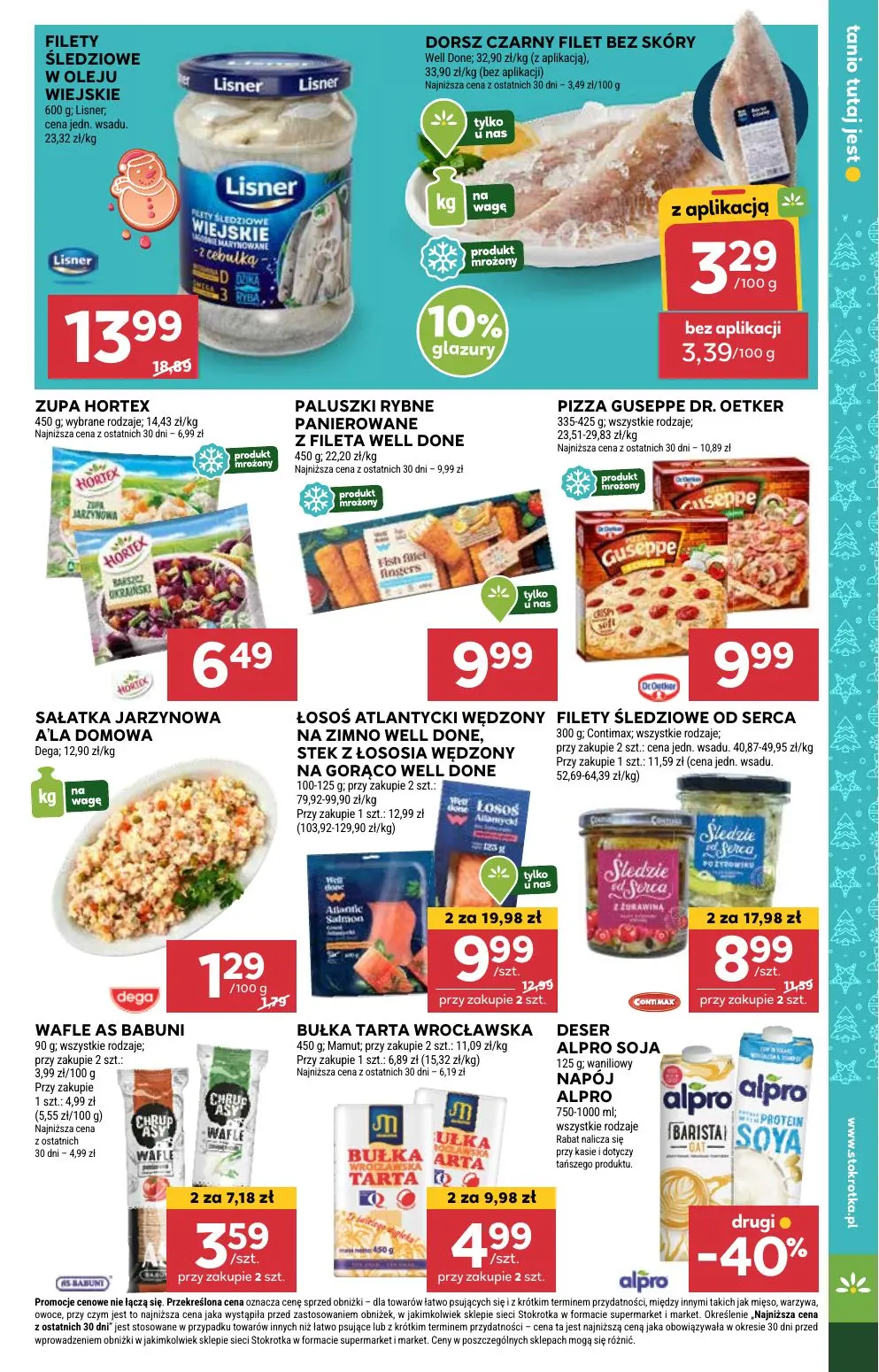 gazetka promocyjna Stokrotka Supermarket  - Strona 27