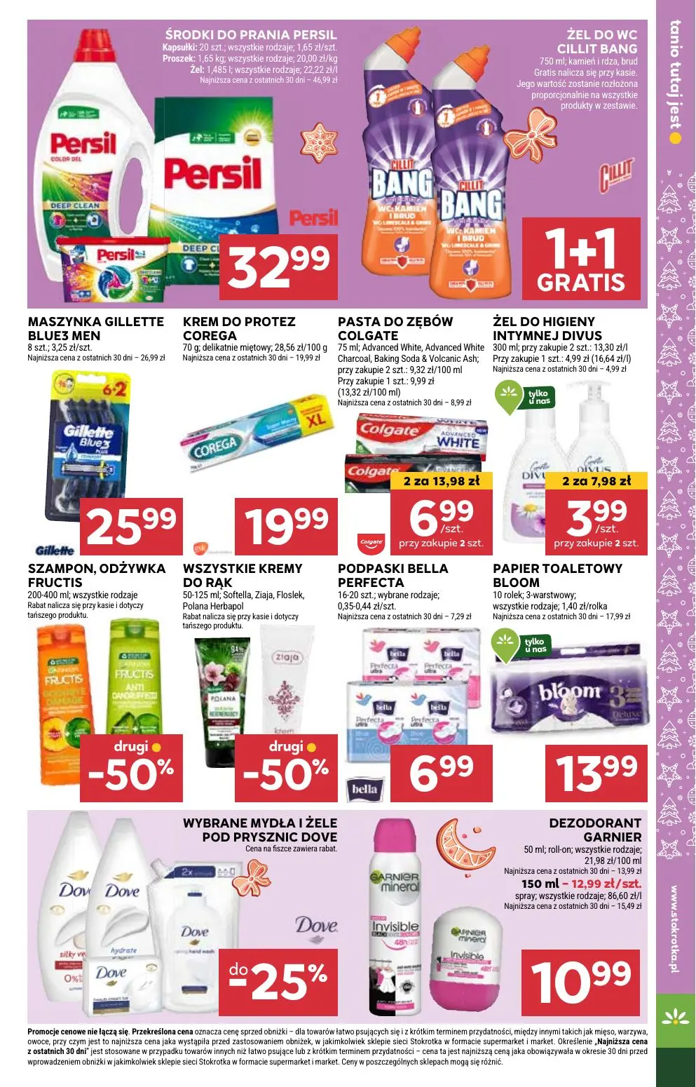 gazetka promocyjna Stokrotka Supermarket  - Strona 33