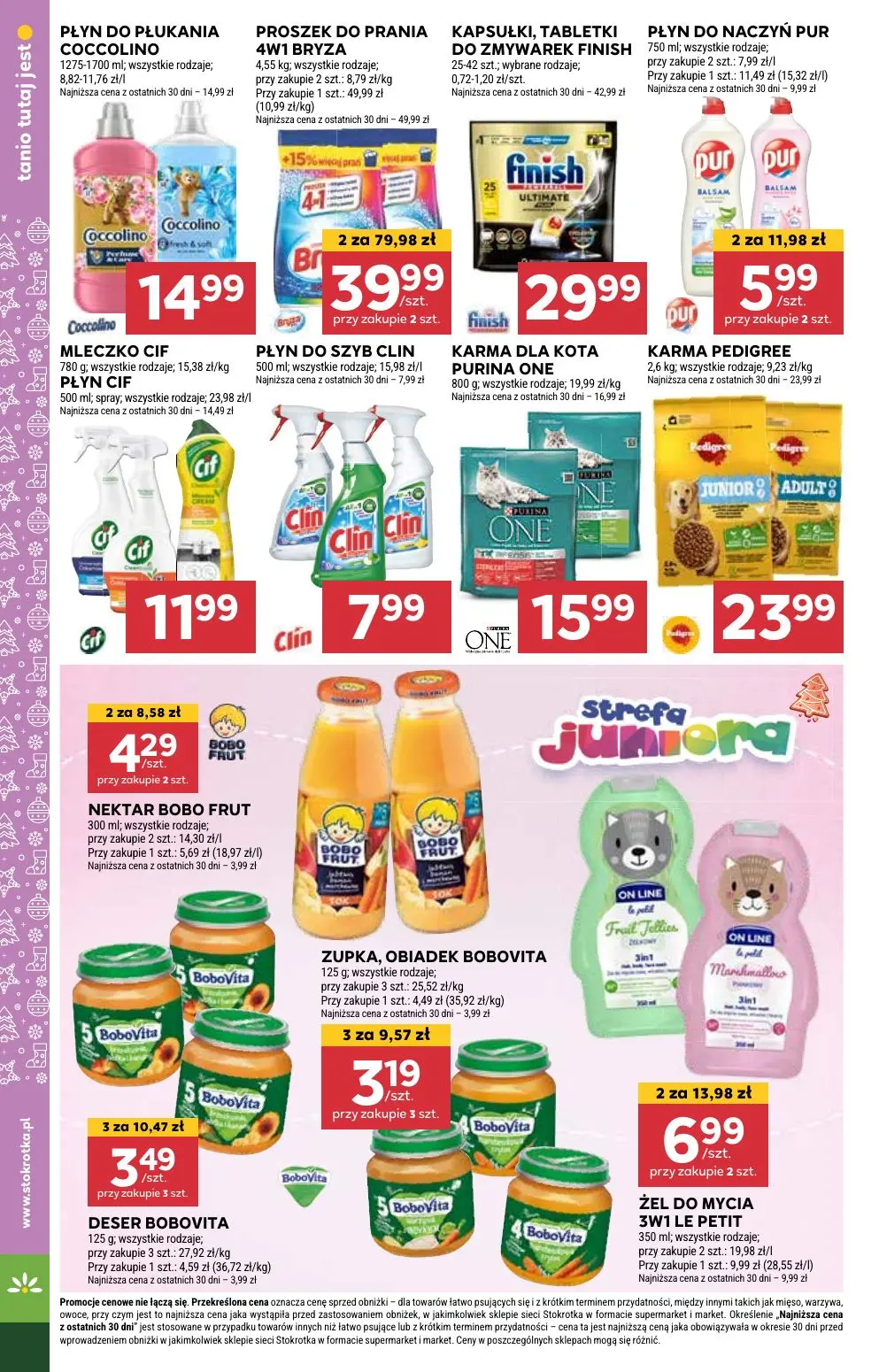 gazetka promocyjna Stokrotka Supermarket  - Strona 34