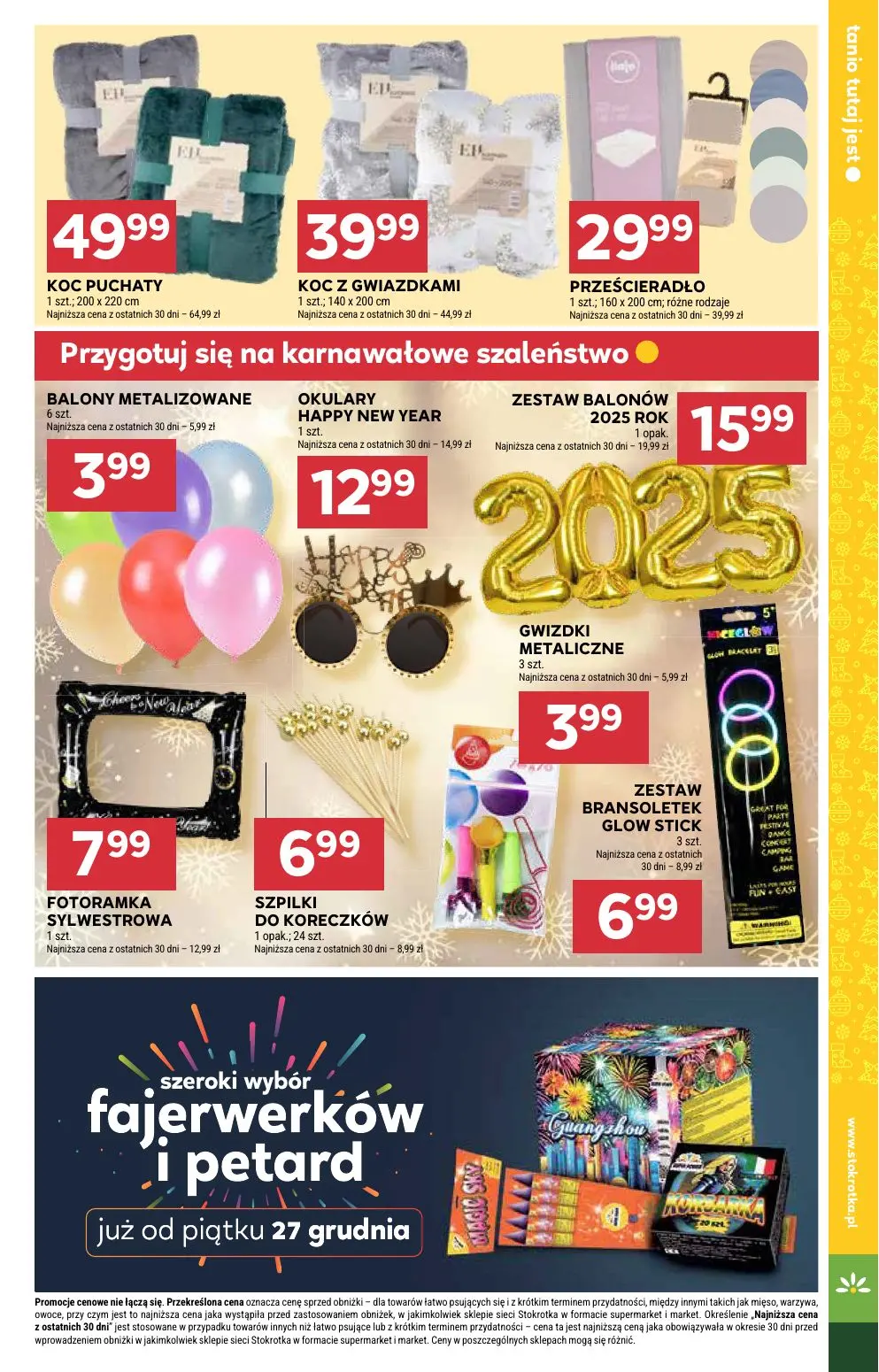 gazetka promocyjna Stokrotka Supermarket  - Strona 35