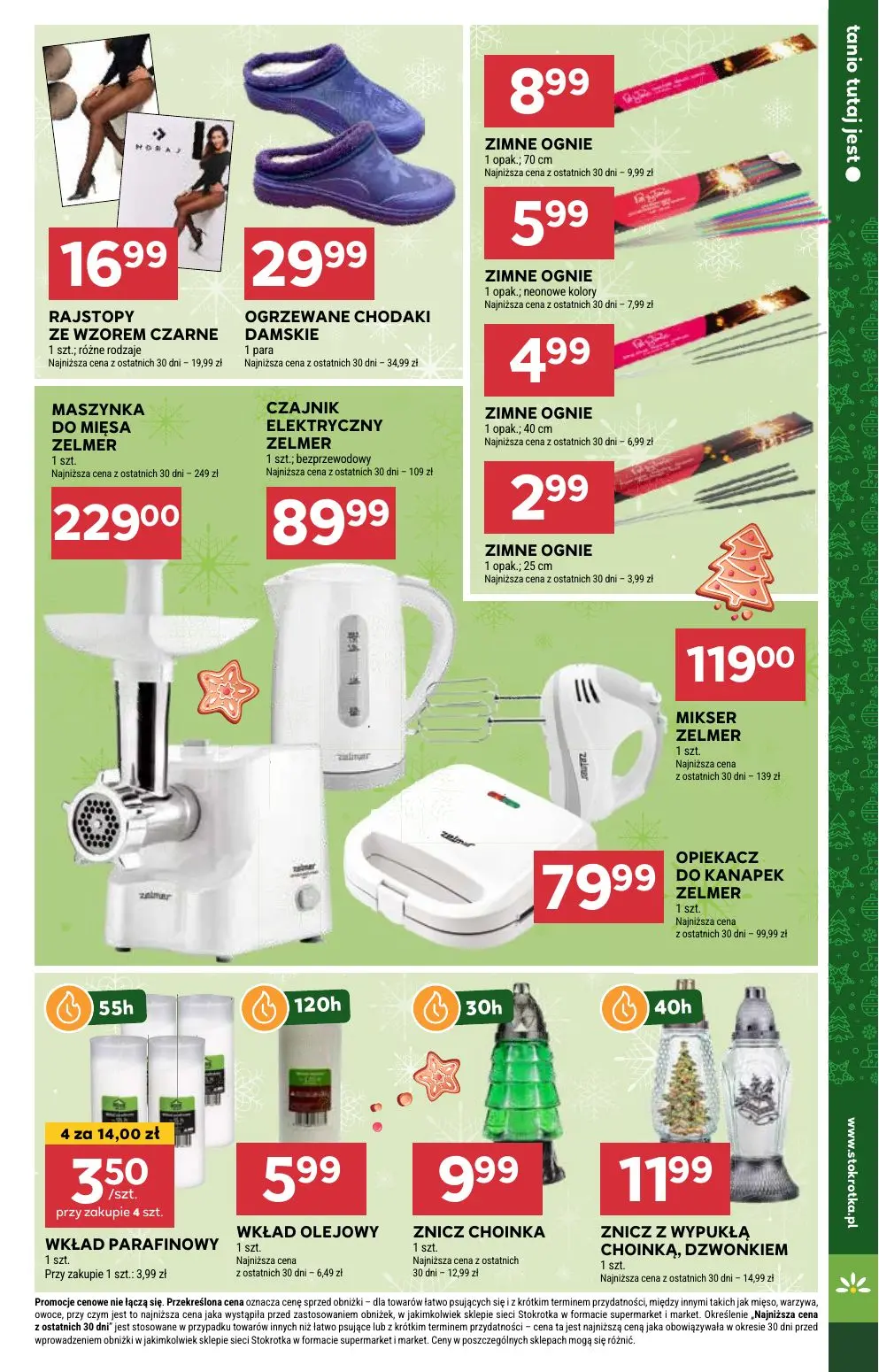 gazetka promocyjna Stokrotka Supermarket  - Strona 37