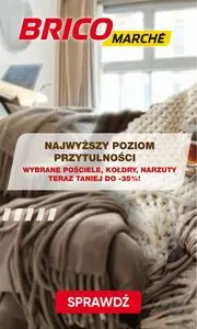 Gazetka promocyjna BRICOMARCHE, ważna od 2024-12-22 do 2024-12-28.