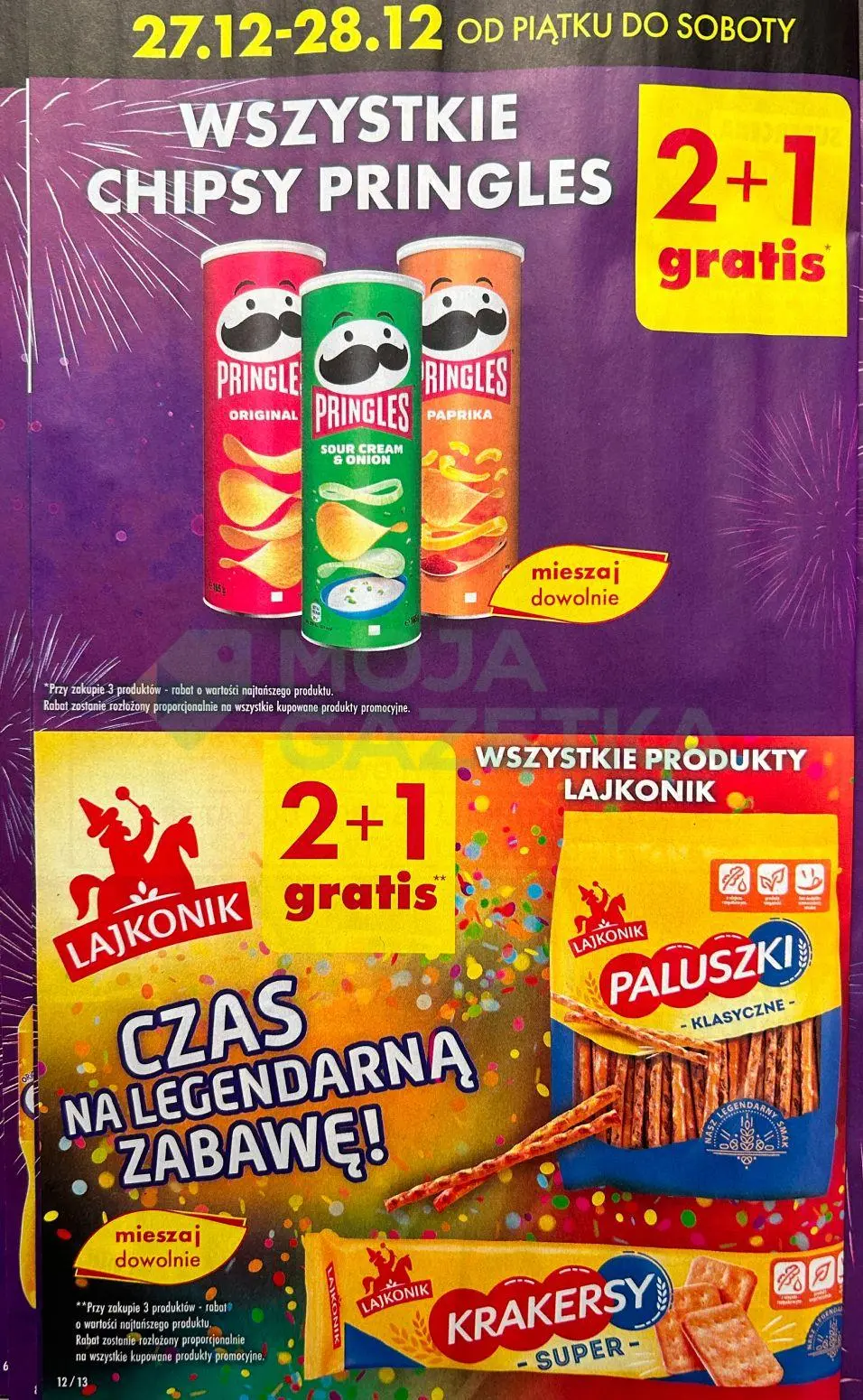 gazetka promocyjna Biedronka Od piątku - Strona 12