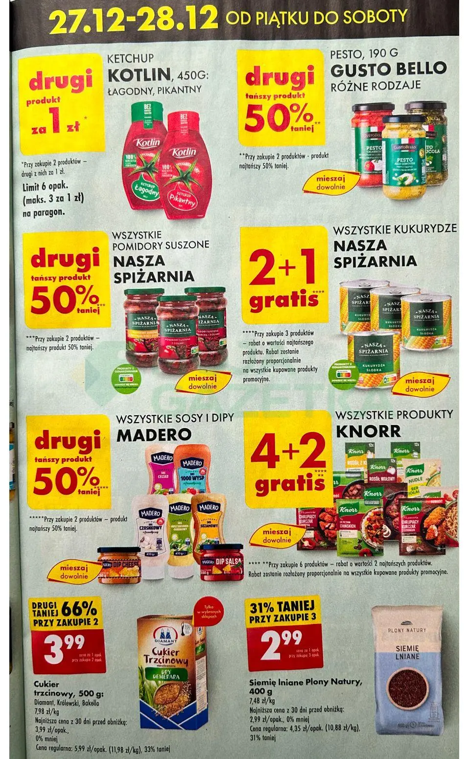 gazetka promocyjna Biedronka Od piątku - Strona 35