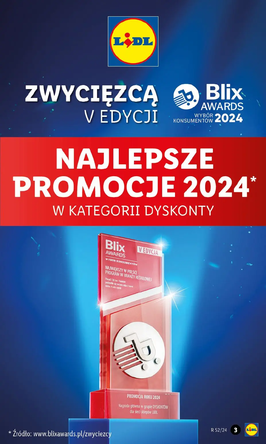 gazetka promocyjna LIDL Od piątku - Strona 3